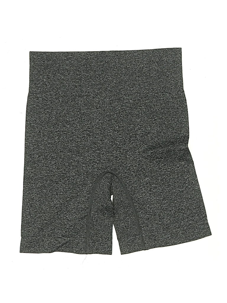 Pre-owned Skinnygirl Athletic Shorts In Gray