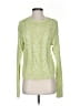 Vince. Green Pullover Sweater Size S - photo 1