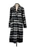 BCBGMAXAZRIA Gray Coat Size S - photo 1