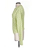 Vince. Green Pullover Sweater Size S - photo 5
