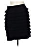Max Studio Solid Black Formal Skirt Size Med - Lg - photo 1
