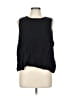 Torrid Black Sleeveless Blouse Size Lg Plus (0) - photo 1