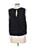Torrid Black Sleeveless Blouse Size Lg Plus (0) - photo 2