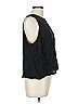 Torrid Black Sleeveless Blouse Size Lg Plus (0) - photo 4