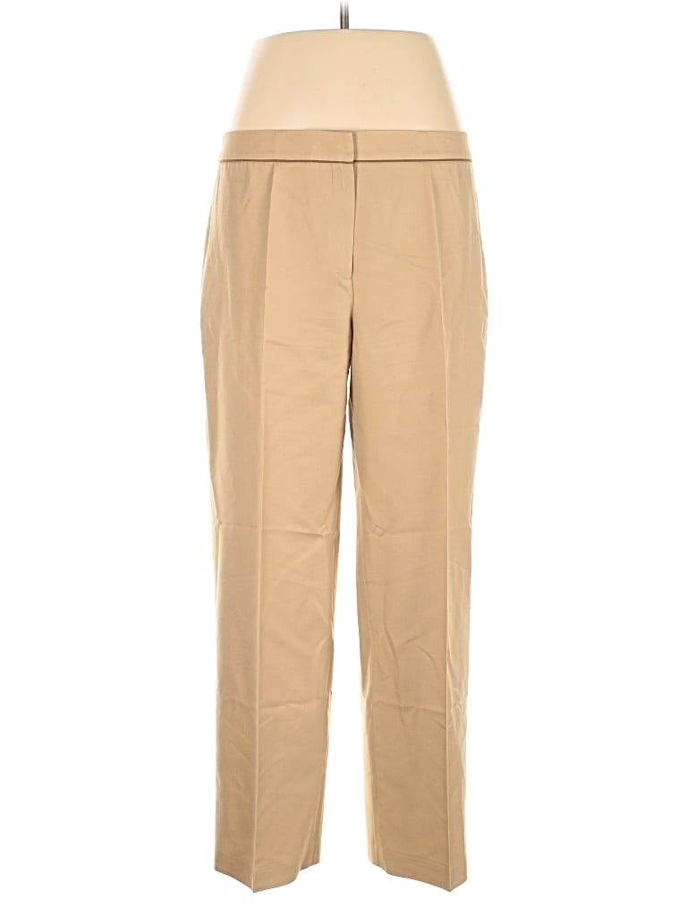 Pre-owned Kate Hill Casual Pants In Brown