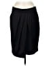 SOHO Apparel Ltd 100% Polyester Solid Black Formal Skirt Size 8 - photo 1
