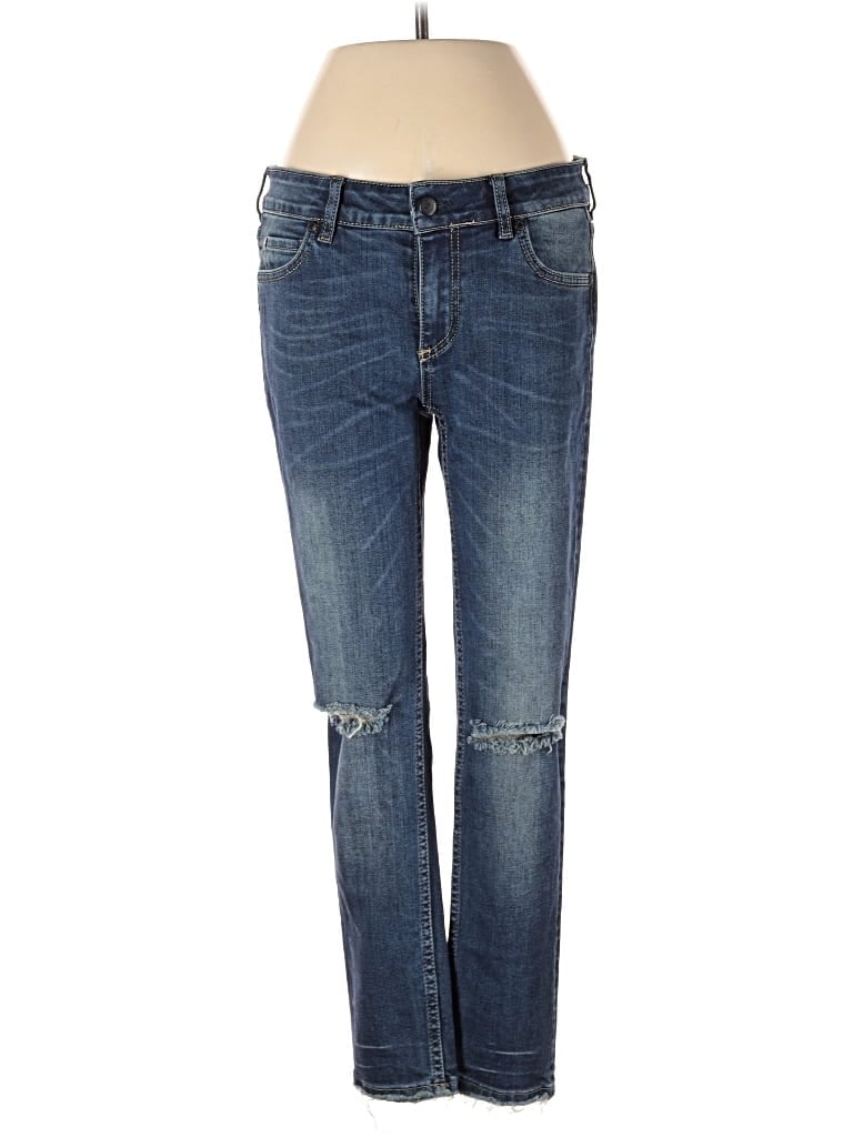 Pre-owned Sincerely Jules Jeans In Blue