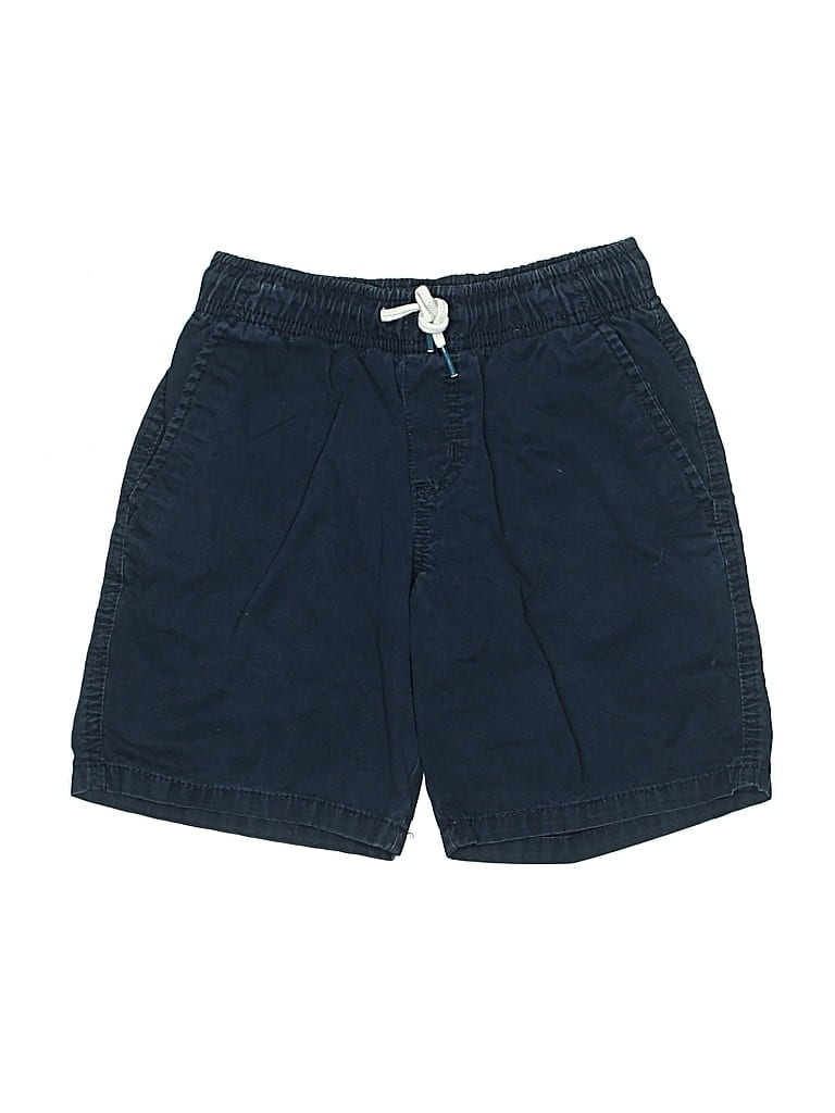 Pre-owned Cat & Jack Kids' Board Shorts In Blue