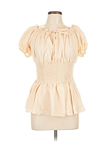 Spirit Short Sleeve Blouse (view 1)