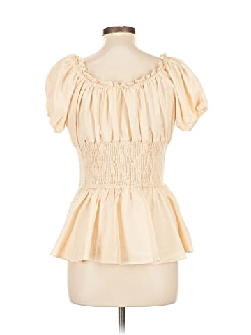 Spirit Short Sleeve Blouse (view 2)