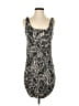 Tart Graphic Black Cocktail Dress Size S - photo 1