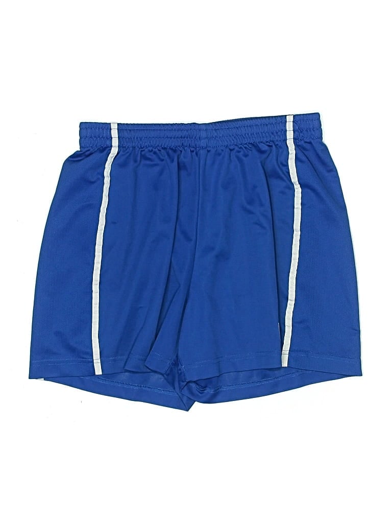 Pre-owned Assorted Brands Athletic Shorts In Blue