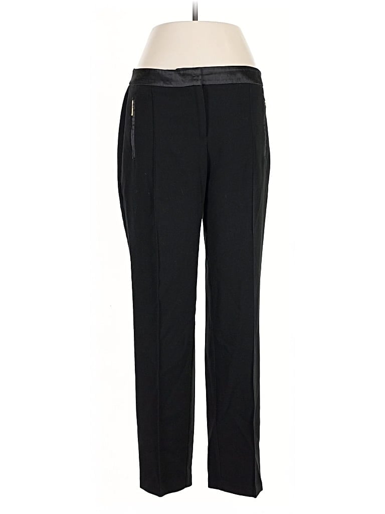 Click to view more detailed imagery on our partner's website Pre-owned Chico's Dress Pants In Black