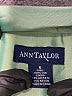 Ann Taylor 100% Silk Green Jacket Size 6 - photo 6