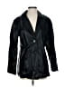 Dennis by Dennis Basso 100% Rayon Black Blazer Size XXS - photo 1