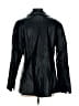 Dennis by Dennis Basso 100% Rayon Black Blazer Size XXS - photo 2