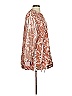 French Connection 100% Polyester Pink Raincoat Size XS - photo 4