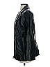 Dennis by Dennis Basso 100% Rayon Black Blazer Size XXS - photo 5