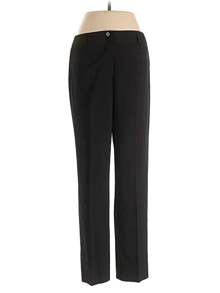 Pre-owned Carlisle Dress Pants In Black