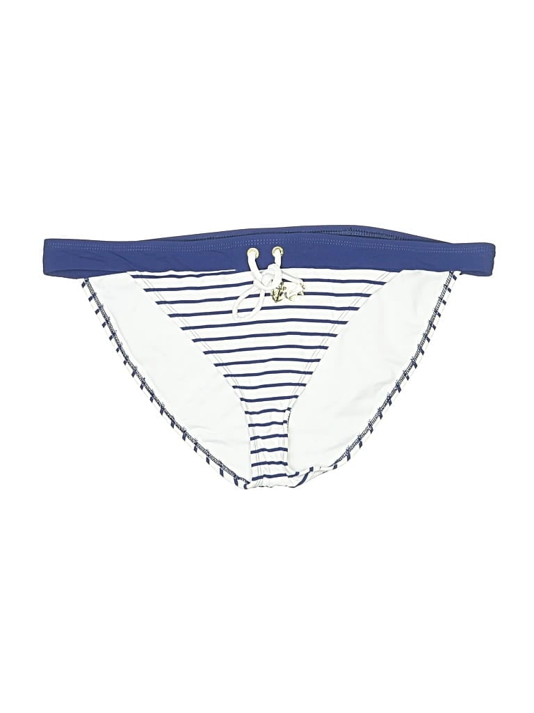 Pre-owned Assorted Brands Swimsuit Bottoms In Blue