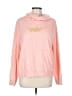 Absolute 100% Polyester Pink Black Sweatshirt Size L - photo 1