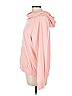 Absolute 100% Polyester Pink Black Sweatshirt Size L - photo 5