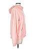 Absolute 100% Polyester Pink Black Sweatshirt Size L - photo 4