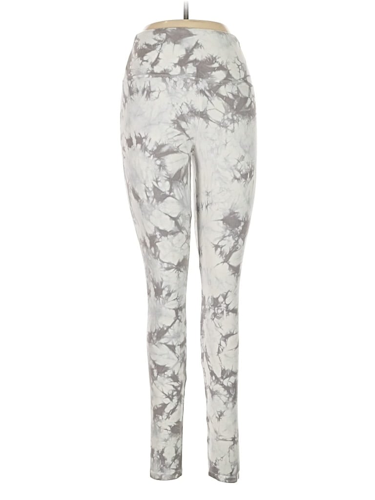 Pre-owned Colsie Active Pants In Gray