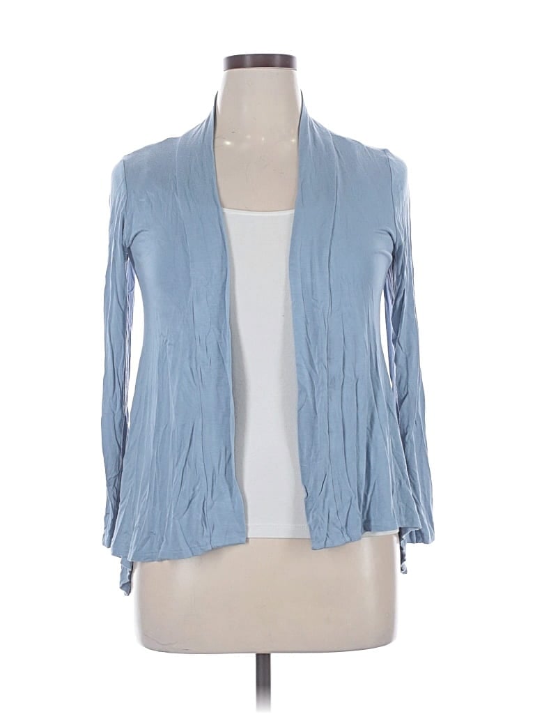 RACHEL RACHEL ROY Pre-owned Kimono In Blue