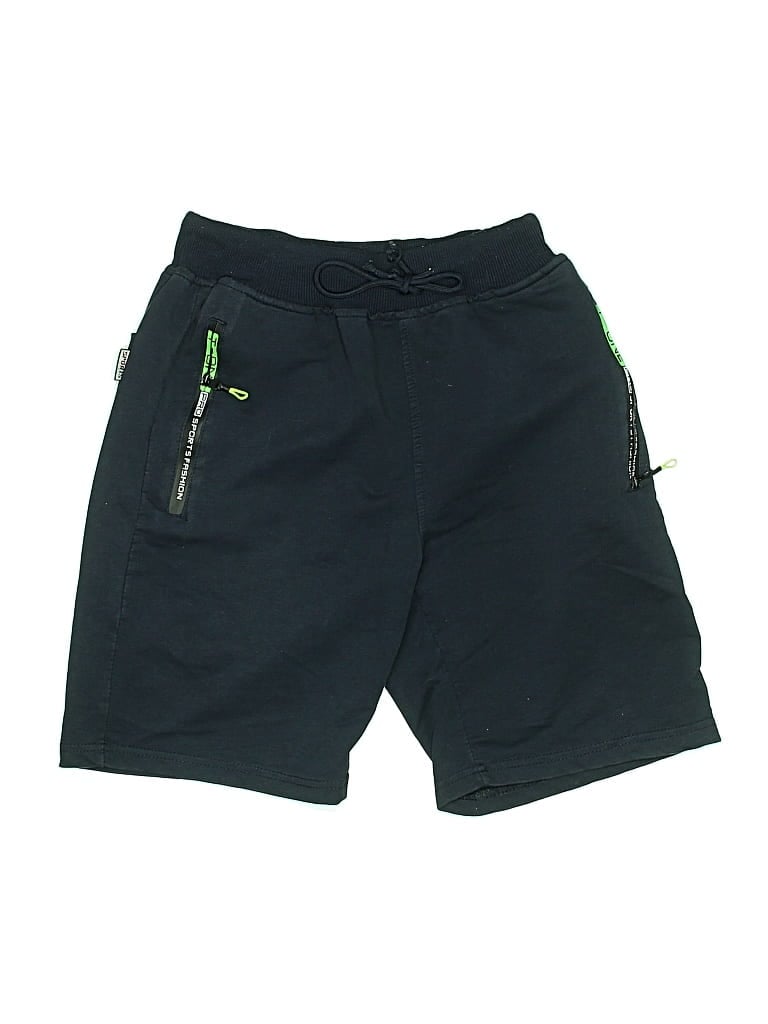 Pre-owned Assorted Brands Cargo Shorts In Green