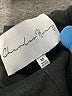 Charles Henry Solid Black Casual Dress Size M - photo 7