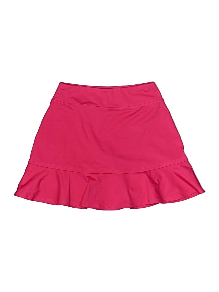 Pre-owned Tommy Bahama Active Skort In Pink