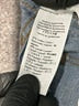 Madewell Blue Jeans Size 28 waist - photo 9