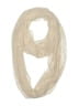Simply Noelle Ivory Tan Scarf One size - photo 1