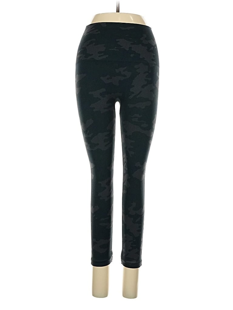 Pre-owned Spanx Leggings In Black