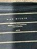 Max Studio Blue 3/4 Sleeve T-Shirt Size XS - photo 7