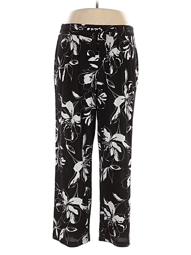 SOHO APPAREL LTD Pre-owned Casual Pants In Black