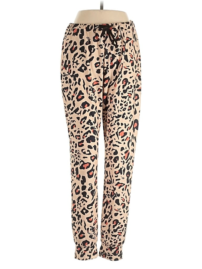 Pre-owned Carlos Miele Casual Pants In Brown