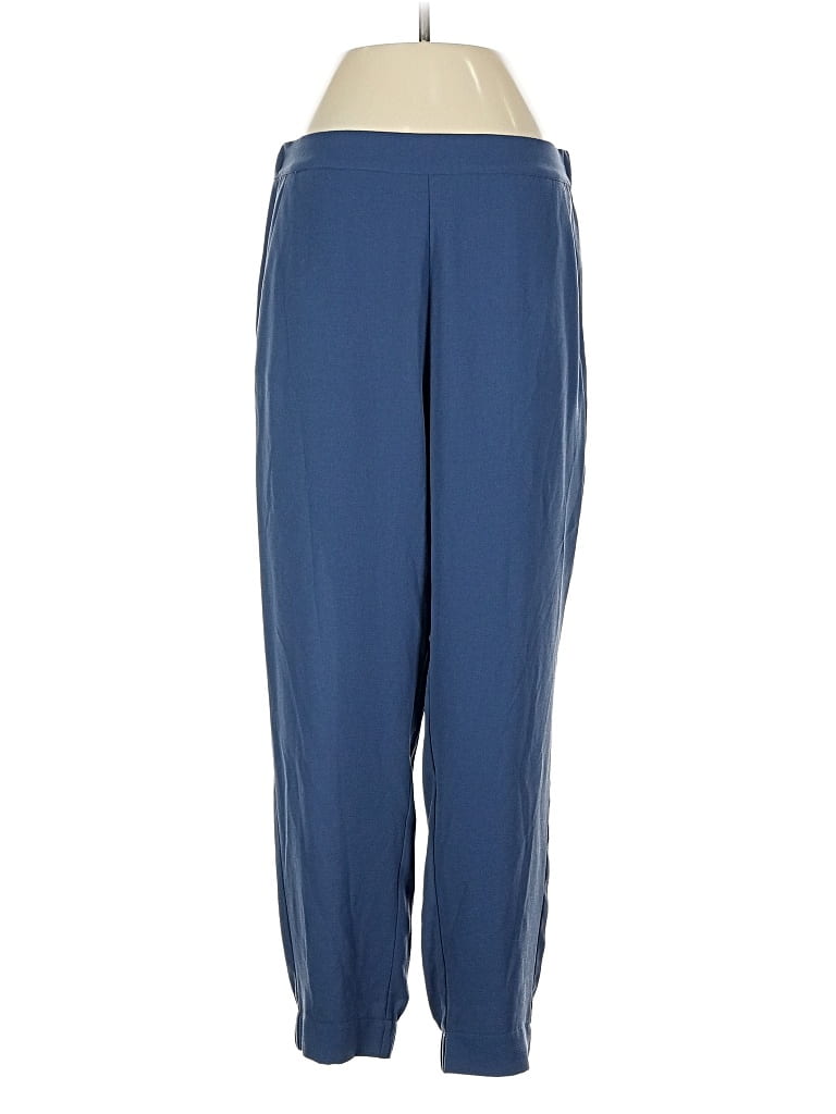 Click to view more detailed imagery on our partner's website Pre-owned 14th & Union Track Pants In Blue