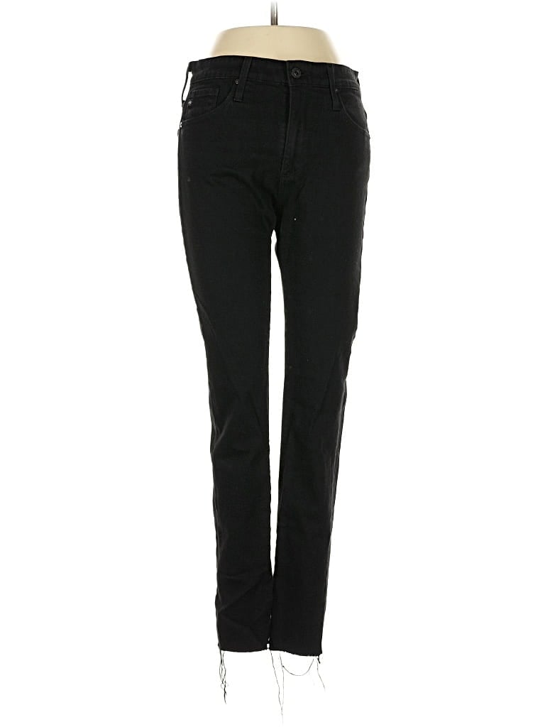 ADRIANO GOLDSCHMIED Pre-owned Jeans In Black