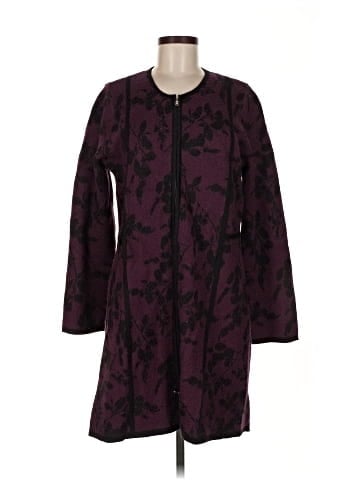 HEATHER Wool Cardigan (view 1)