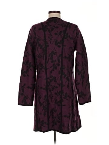 HEATHER Wool Cardigan (view 2)
