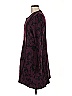 HEATHER Purple Wool Cardigan Size M - photo 5