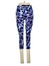 Athleta Graphic Purple Active Pants Size S - photo 2