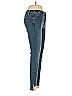 FRAME Denim Hearts Blue Jeans Size 27 waist - photo 4
