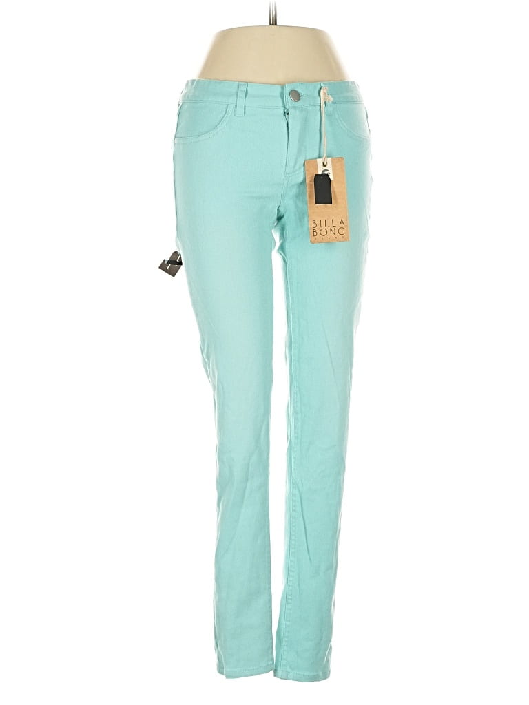 Click to view more detailed imagery on our partner's website Pre-owned Billabong Jeans In Blue