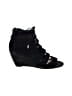 Sam Edelman Black Wedges Size 4 1/2 - photo 1