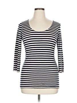 Max Studio 3/4 Sleeve T Shirt