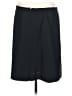 Le Suit 100% Polyester Solid Black Formal Skirt Size 18 - photo 2