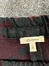 Bellerose Plaid Black Casual Pants Size Lg (3) - photo 7
